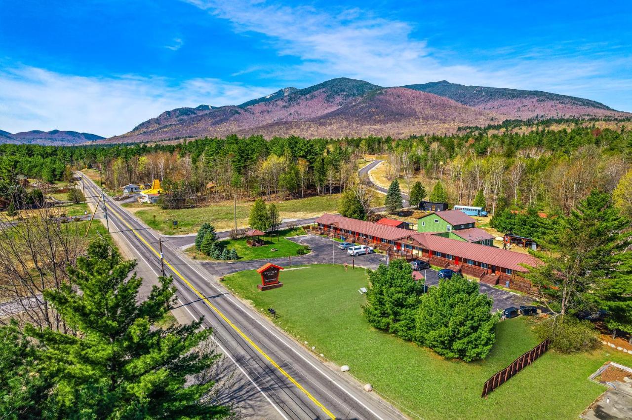 Wolfjaw Lodge Wilmington Exterior foto